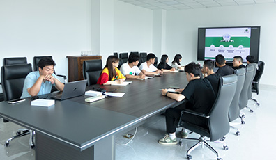 大森制冷2023夏季校招實習生培訓(xùn)